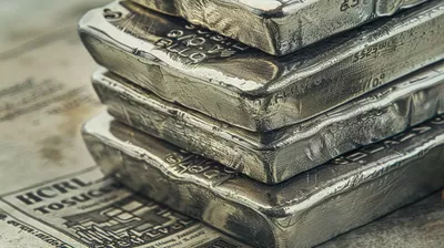 10/03 Le prix de l’argent s'effondre : XAG/USD passe sous les 32,50 $, attention à la baisse !