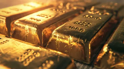 10/06 Le cours de l'or tente de rebondir mais bute sous les 3 350 $