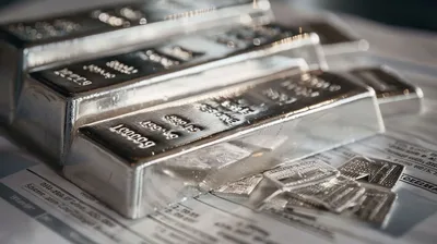 10/07 Le cours de l’argent se redresse face à la peur d’un conflit commercial global