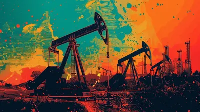 10/07 Le cours du pétrole WTI chute à 67,15 $, entre explosion des stocks américains et incertitudes commerciales