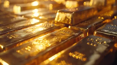 10/07 Les prix de l'or stagnent tandis que l'attention se porte sur l'inflation américaine