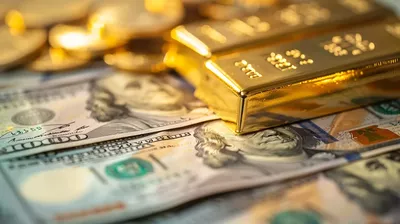 10/09 Le prix de l'or recule sous la pression du dollar, les marchés attendent les chiffres de l'inflation américaine