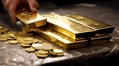 10/10 L'or grimpe face aux tensions au Moyen-Orient : le dollar et les obligations en retrait