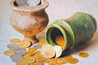 1010 pièces cachées dans un mur : il y a vingt ans, on découvrait le trésor de Bazas