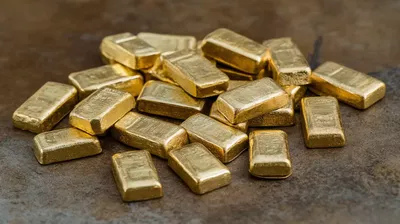 10/12 Prévision du cours de l'or aujourd'hui : Le prix de l'or progresse malgré les incertitudes mondiales