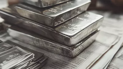 11/02 Prévisions du cours de l'argent : le prix recule sous 32 dollars mais conserve son biais haussier
