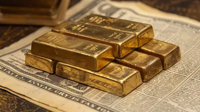 11/04 Le cours de l’or grimpe à 3 220 $ : quel lien avec le conflit USA-Chine ?