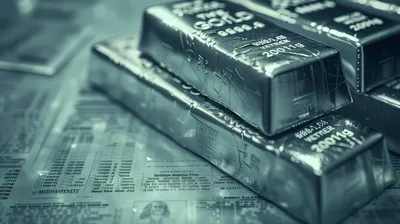 11/07 Le cours de l’argent rebondit et se rapproche du seuil critique des 37,35 $