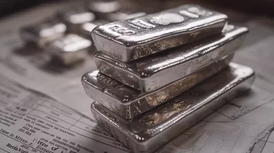 12/03 L'argent approche des 33 $ : inquiétudes économiques et inflation US en ligne de mire