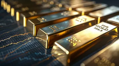 12/06 Le cours de l’or s’envole vers les 3 400 $ sur fond de tensions géopolitiques