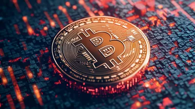 12/06 Le cours du Bitcoin proche d