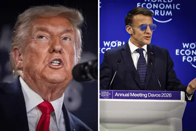 12 600 milliards de dollars : l’Europe peut-elle faire plier Donald Trump avec la dette américaine