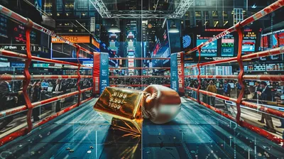 13/03 L'Or face à l'inflation américaine : Qui peut gagner le duel ?