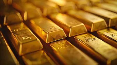13/03 Prévision du cours de l'or aujourd'hui : l'or frôle son record historique à 2 956 dollars