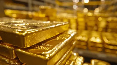 13/05 Le marché de l'or suspendu aux prochaines données américaines