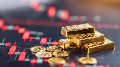 13/06 La chute du prix de l'or secoue le marché après les annonces inattendues de la Fed
