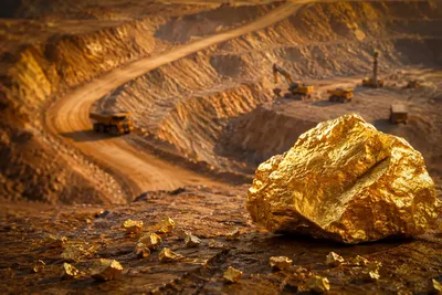 134 milliards de dollars d'or : cette découverte géologique est déjà qualifiée d'exceptionnelle