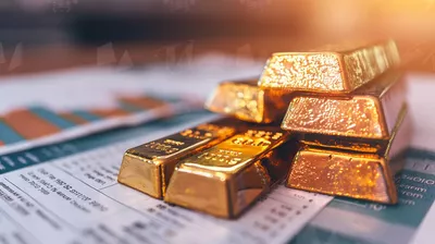 14/04 Le cours de l’or proche d