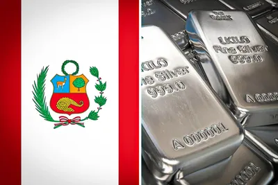 140 000 tonnes : le Pérou détient 22 % des réserves mondiales d’argent