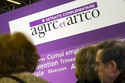 1,4386 € le point Agirc-Arrco jusqu’en 2026 : le coup dur pour les retraités