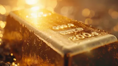 15/02 L'or flirte avec des niveaux records, scrutant les perspectives de la Fed