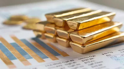 15/04 Le cours de l’or frôle des sommets : tensions US-Chine et dollar en berne