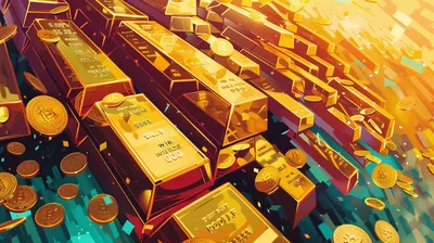 15/05 Prévisions du cours de l'or aujourd'hui : Fluctuations fortes des prix de l'or : inflation US, taux de la Fed, que se passe-t-il vraiment ?