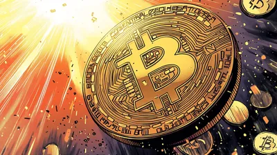 15/07 Le cours du Bitcoin pulvérise un nouveau record au-delà des 123 000 $