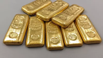 15/11 Le cours de l'or une nouvelle fois en baisse, sous la pression des ventes au détail américaines