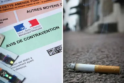 15 000 € d’amende pour un mégot jeté au sol ? Cette mesure qui pourrait coûter extrêmement cher