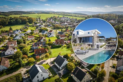 15 maisons pour le prix d’une villa : cet incroyable village entier cherche un propriétaire