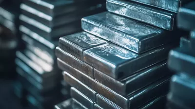 16/01 Prévisions du cours de l'argent aujourd'hui : l'argent dépasse 30,70 $ avec un dollar faible