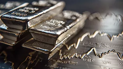 16/04 Et si le prochain choc financier venait du cours de l’argent ?