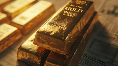 16/04 Le cours de l'or bat record sur record et frôle maintenant les 3 300 $