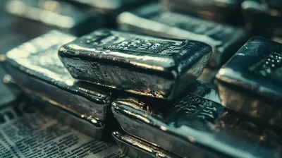 16/05 Cours du Palladium et Cours du platine dans le rouge : la glissade s'accentue sur les marchés des métaux