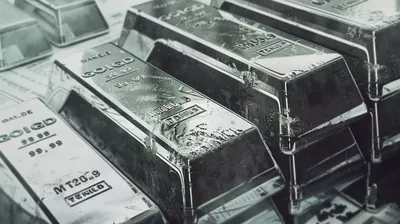 16/05 Le cours de l'argent tombe à 32,50 $ sous la menace d'une nouvelle offensive américaine contre la Chine