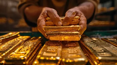 16/07 Prévisions du cours de l'or aujourd'hui : Le prix de l'or dépasse les $2 431, attentes de réduction des taux de la Fed et turbulences politiques