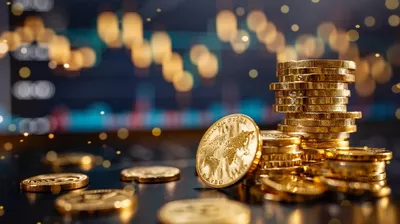 16/10 Prévisions du cours de l'or aujourd'hui : 2 465 € l'once d'or, c'est un nouveau record historique !