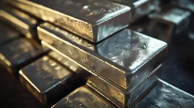 17/01 Prévisions du cours de l'argent aujourd'hui : Les cours de l'argent se maintiennent au-dessus de 30,50 $ grâce aux données chinoises