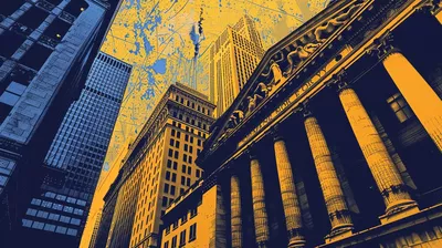 17/04 FOREX Le dollar vacille, l'euro jubile : la BCE s'apprête à frapper fort