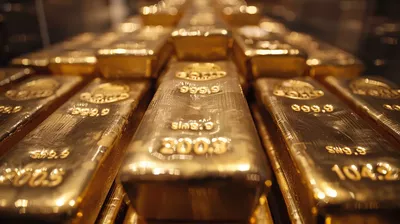 17/07 Le prix de l'or s'envole à 2 431 dollars sur fond de réductions des taux de la Fed et de turbulences politiques