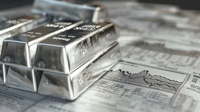 18/07 Le prix de l’argent freine sous les 38 $ face aux divisions de la Fed