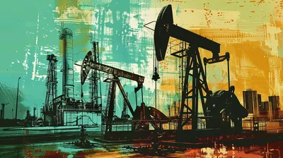 18/07 Le WTI frôle les 66,50 dollars après les frappes sur les champs pétroliers irakiens