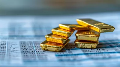 19/05 Le cours de l’or bondit à 3 243 $ : la note dégradée des États-Unis par Moody’s agite les marchés !