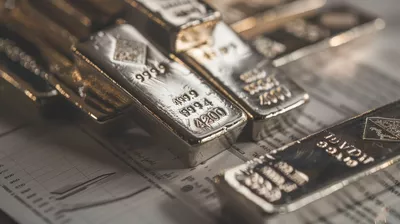 20/06 Cours Argent : le reflux s