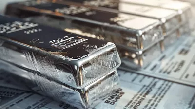 19/06 Cours de l'Argent en recul à 36,40 $ : chute soudaine malgré un bond de 26 % depuis janvier !