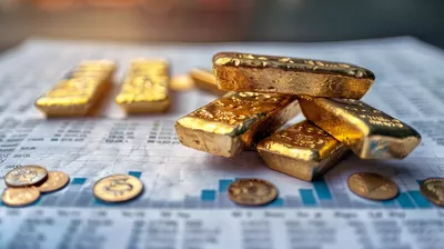 20/01 Prévision du cours de l'or : l'or sous pression avant le discours de Trump