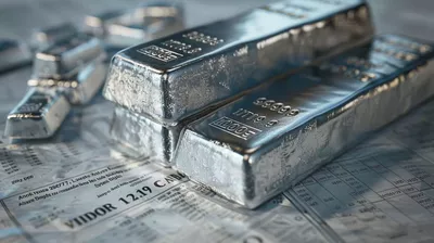 20/02 Prévisions du cours de l'argent : l'argent vers de nouveaux sommets ou une stagnation ?