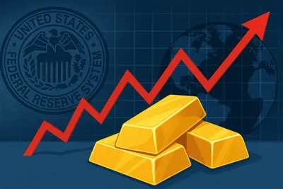 20/08 Cours de l’or : l’once reste sous pression avant Jackson Hole, le dollar dicte la tendance