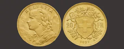 20 Francs Suisse Or : la recette d’un succès total